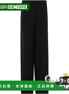 1h可退 香港直邮armani 阿玛尼 女士 长裤 GW000168TE10071