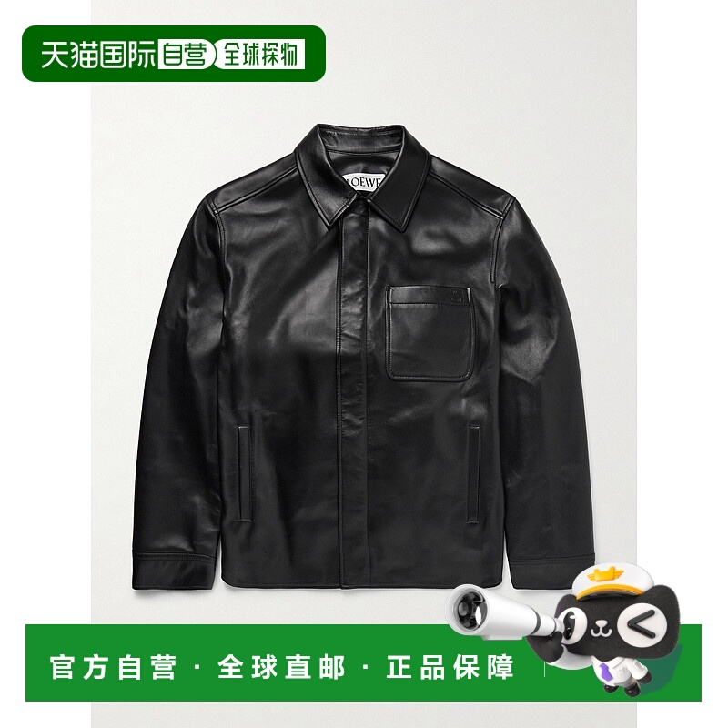 1h可退 LOEWE 罗意威 男士 长袖衬衫 H526Y31L29男装上衣