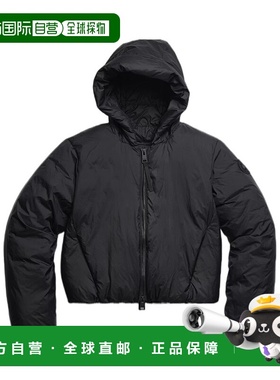 香港直邮Canada Goose Elba 连帽羽绒服 2756WT