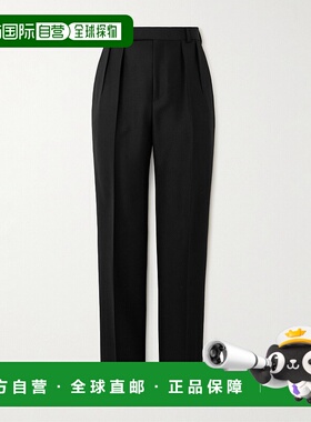 香港直邮Celine 思琳 男士 腰带环休闲裤 RP01Q363S