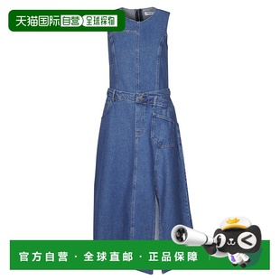 欧洲直邮Desigual 多思奇格 女装 秋冬 长连衣裙 VEST NUEVA YORK