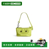 City 欧洲直邮BALENCIAGA 拉 Charm 巴黎世家 开心果色女式