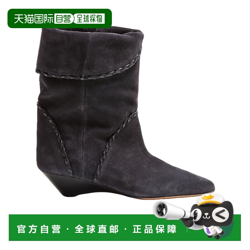 香港直邮Isabel Marant 女靴尖头裸靴 IMAS8K8U高跟