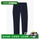 香港直邮Thom 男士 Browne 1h可退 汤姆 布朗 海军蓝低腰休闲裤