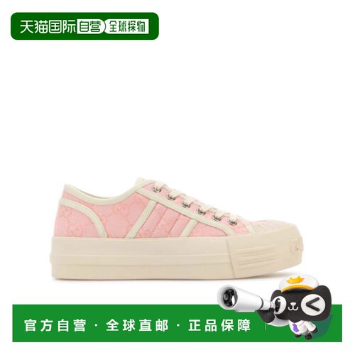 香港直邮Gucci 厚底低帮休闲鞋 816879FABZZ