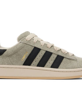 香港直邮Adidas 男士 灰色 Campus 00s 运动鞋 KI0930PebbleCoreB