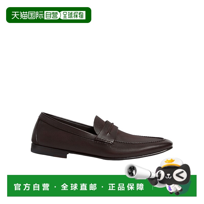 香港直邮Zegna 莫卡辛休闲鞋 LHBFSA8037Z