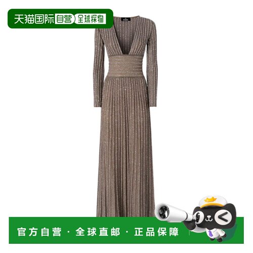 香港直邮MISSONI 女士连衣裙 DS26WG0NBK01JBS30GG AW2026