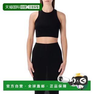 瑞克 欧文斯 女士 1h可退 背心上衣 owens 短款 RP01 香港直邮rick