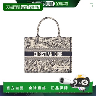 香港直邮Dior/迪奥女士时尚潮流百搭经典日常实用出勤户外手提包