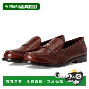 1h可退 香港直邮Tory Burch 托里 伯奇 女士 经典款便鞋