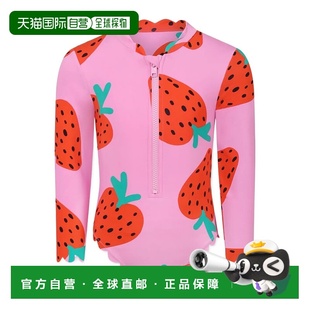 TWCB79Z2689 草莓印花泳衣 香港直邮Stella McCartney