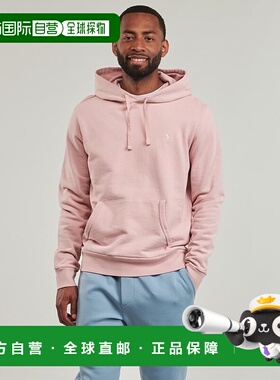 欧洲直邮Polo Ralph Lauren 拉夫劳伦 SWEATSHIRT CAPUCHE EN MOL