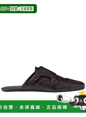 香港直邮Prada Shuffle 拖鞋穆勒鞋 2S29927V6FG002