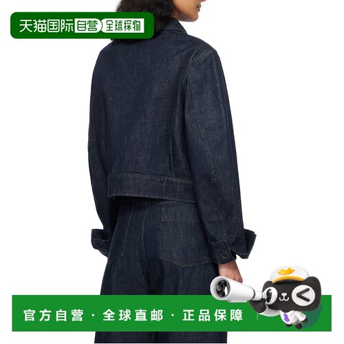 香港直邮Lemaire 长袖夹克 OW1139 LD068短款