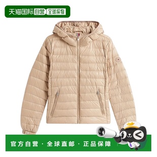 欧洲直邮tommy hilfiger 女士 羽绒服外套