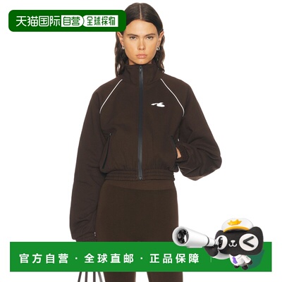 1h可退 美国直邮Balenciaga 巴黎世家 女士 运动服外套 A0023ATUV