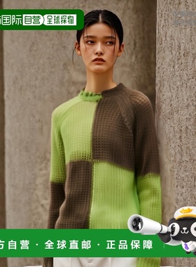欧洲直邮ACNE STUDIOS 女士针织毛衣A60543BJD羊毛马海毛高领
