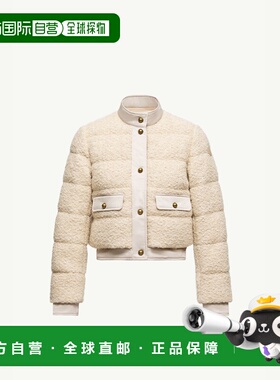 1h可退 欧洲直邮MONCLER 盟可睐 26春夏 K20931A00193598XQ23S 女