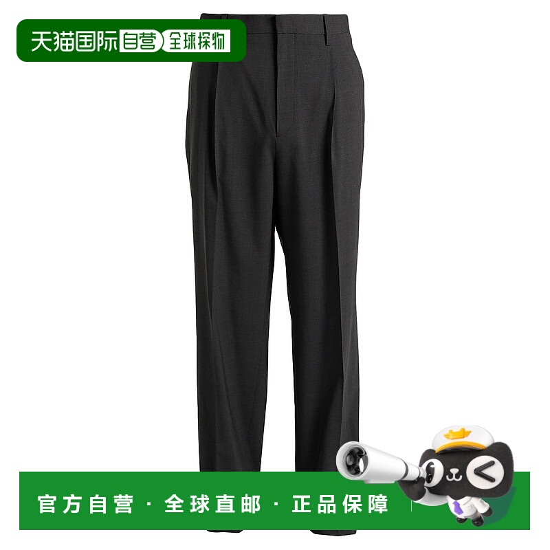 1h可退 香港直邮THEORY 希尔瑞 男士 休闲长裤 blue蓝色 舒适时尚