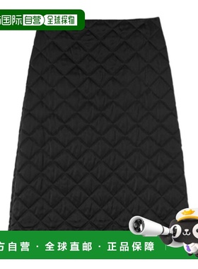 香港直邮Jil Sander A字中长半身裙 J03MA0188J65274