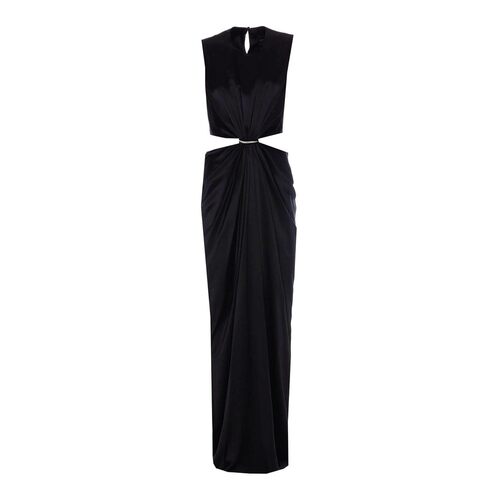 香港直邮MAX MARA 女士连衣裙 2511221024600002C SS2025 灰色