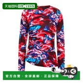 香港直邮kenzo red红色 高田贤三 1h可退 女士 T恤 舒适时尚