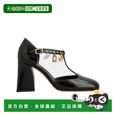 1h可退 香港直邮Roger Vivier Tres Vivier 玛丽珍高跟鞋 RVW7664