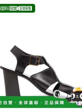 1h可退 香港直邮Soeur 女士 ALES 高跟鞋 CHA1406ALESM brown棕色