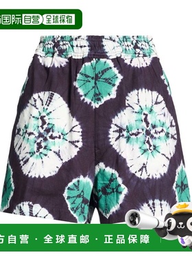 1h可退 香港直邮SEA 海洋 女士 短裤 purple紫色 舒适时尚