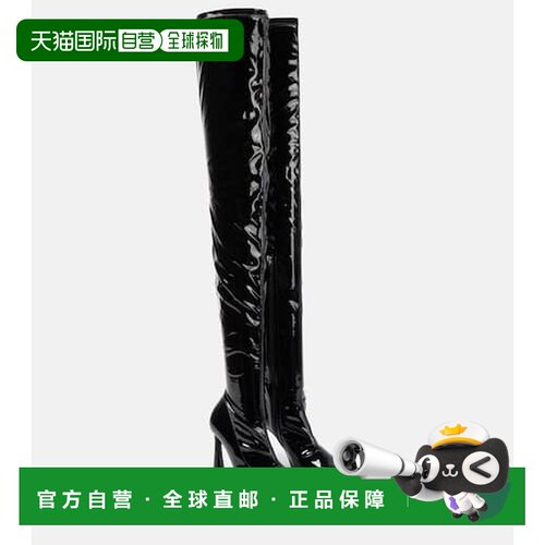 香港直邮magda butrym 女士 Latex 过膝靴子 0013 【付后1h可退】