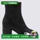 Maison ANATOMIC Margiela 马吉拉 香港直邮Mm6 女士 马丁 MM6 黑