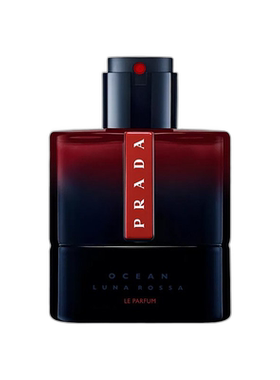 欧洲直邮Prada普拉达 红月海洋香水50ml 男香Parfum香精版 正品