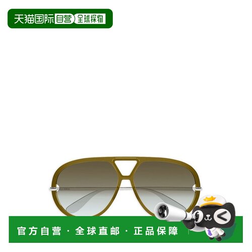 Bottega Veneta 葆蝶家 女士 Eyewear 飞行员镜框【付后1h可退】