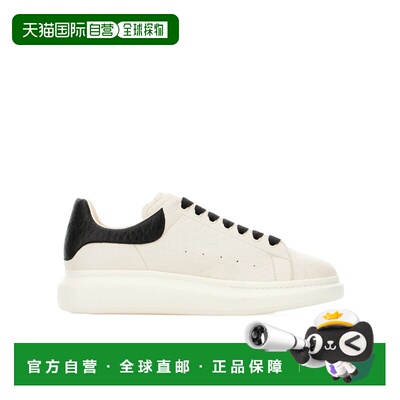 1h可退 香港直邮ALEXANDER MCQUEEN 低帮休闲鞋 Men crov男鞋