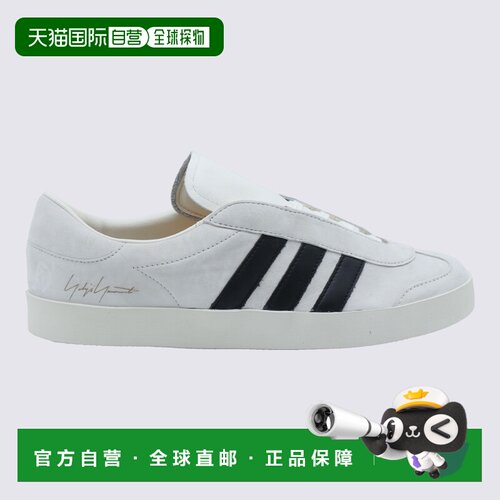 香港直邮Y-3 男士 运动鞋 LA6690WHITEBLACK colorful花色 舒适时