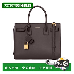 香港直邮Saint Laurent SAC DE JOUR 光滑皮革 – 婴儿 42186302G