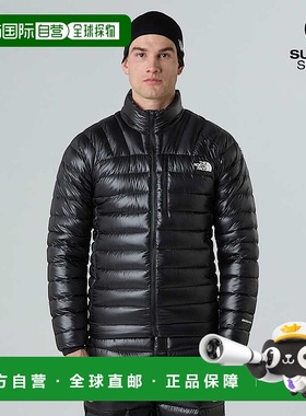 自营欧洲直邮北面 Summit Breithorn男士羽绒外套 THE NORTH FACE