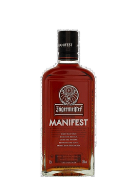 欧洲直邮Jagermeister野格宣言版高端草本利口酒500ml 38%