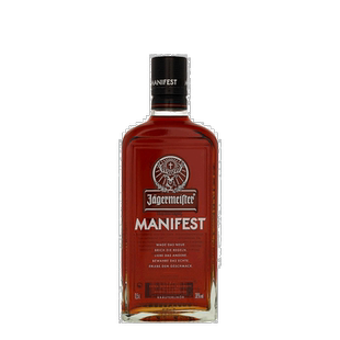 欧洲直邮Jagermeister Manifest
