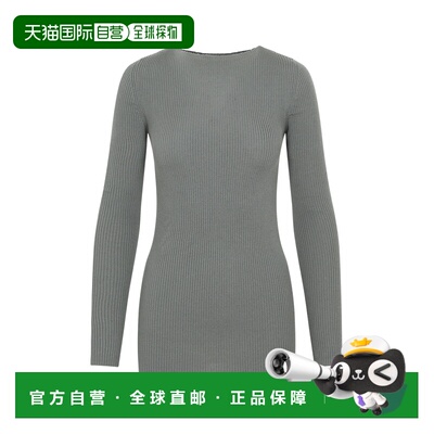 香港直邮RICK OWENS 女士针织衫 RP01C5683RIBWS55 SS2023