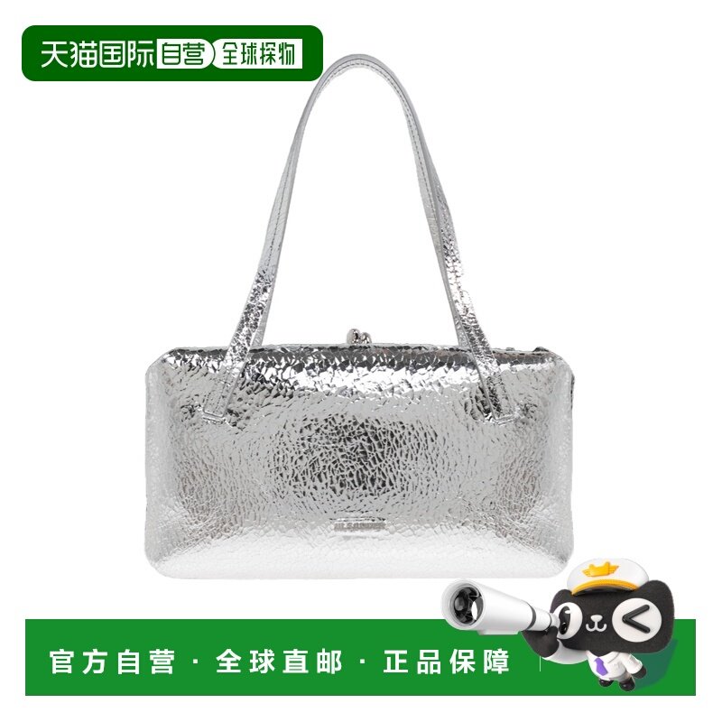 1h可退 香港直邮26SS 裂纹单肩包 Women,箱包皮具/热销女包/男包,通用款女包,淘宝优惠券,粉丝福利购,淘宝优惠卷