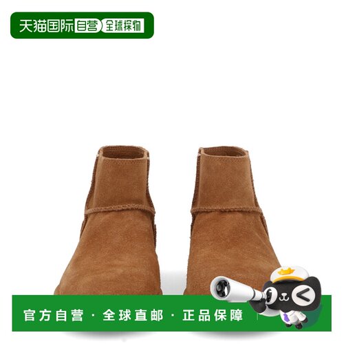 香港直邮UGG 女士高跟鞋 1179832CHE AW2026 棕色 支付后1h可退