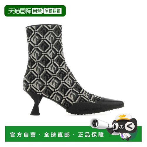 香港直邮MARINE SERRE 女士高跟鞋 F057FW22WWOTC【付后1h可退】