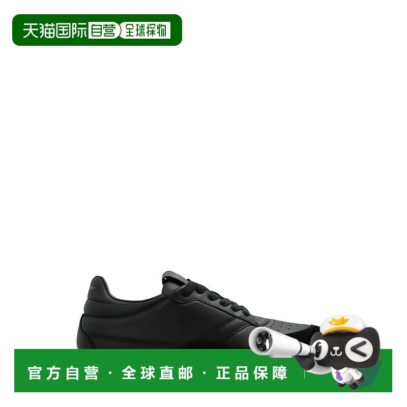 1h可退 香港直邮Givenchy 纪梵希 男士 黑色 Yard 运动鞋 BH00B5H