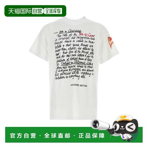 香港直邮VIVIENNE WESTWOOD 男士T恤 3G01005WJ00BLA401