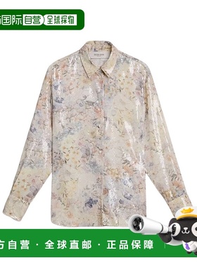香港直邮Golden Goose Deluxe Brand 长袖衬衫 GWP02034.P002151.