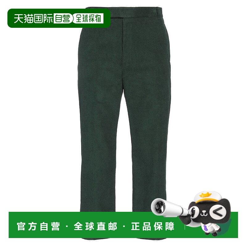 香港直邮Thom Browne 汤姆 布朗 男士 休闲长裤休闲裤