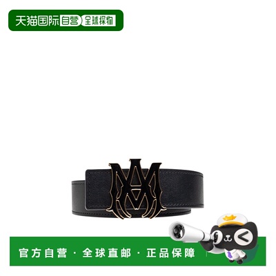 香港直邮Amiri 双面腰带 AMACBL1027