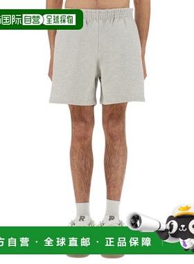 1h可退 香港直邮Represent 男士 INITIAL 短裤 INM4670508